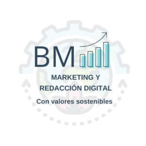 Marketing y redaccion digital, boliviana marconi